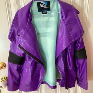 Mass Effect Peebee’s Jacket